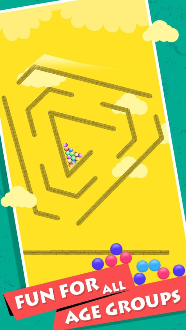 儿童迷宫游戏下载安卓游戏拉拉的神奇迷宫冒险安卓下载