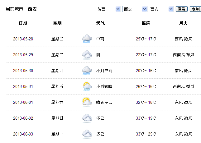 陕西气象下载安卓版中国气象app官方下载-第1张图片-亚星国际官网